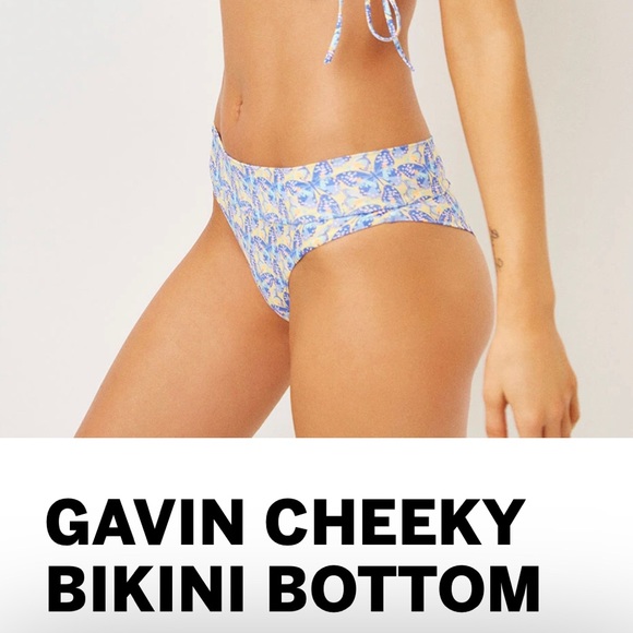 NWT Frankies Bikini Set - Picture 6 of 6